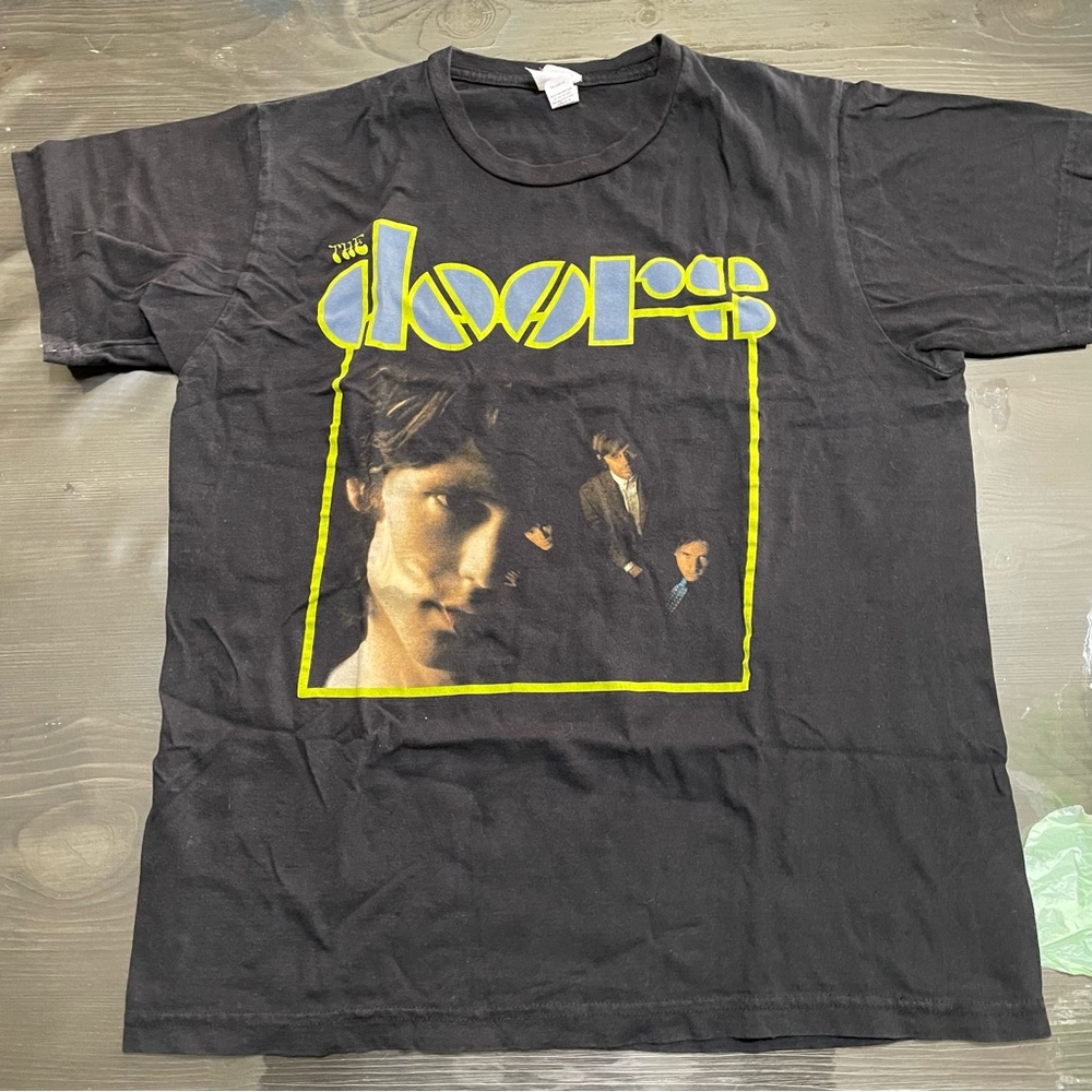 The doors album cover T-shirt